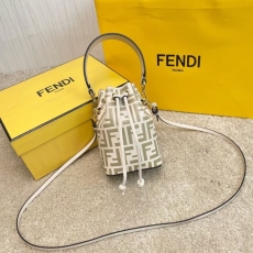 Fendi Bucket Bags